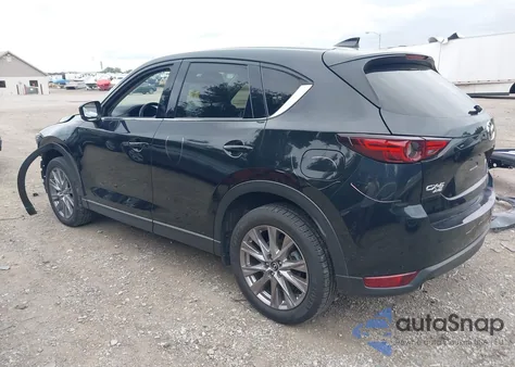 2019 Mazda Cx-5 Grand Touring from USA, damaged, VIN JM3KFBDM1K0628272